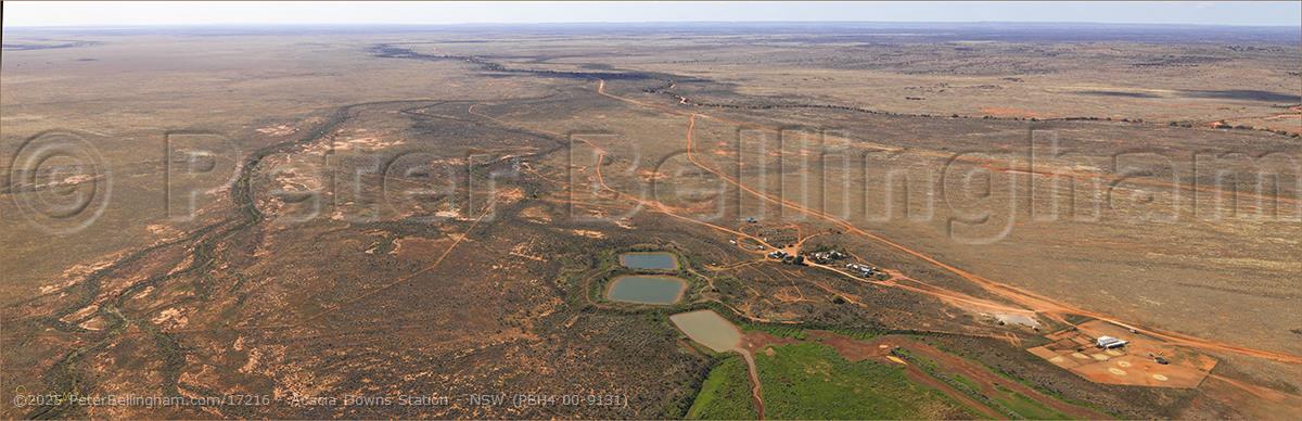 Peter Bellingham Photography Acacia Downs Station - NSW (PBH4 00 9131)
